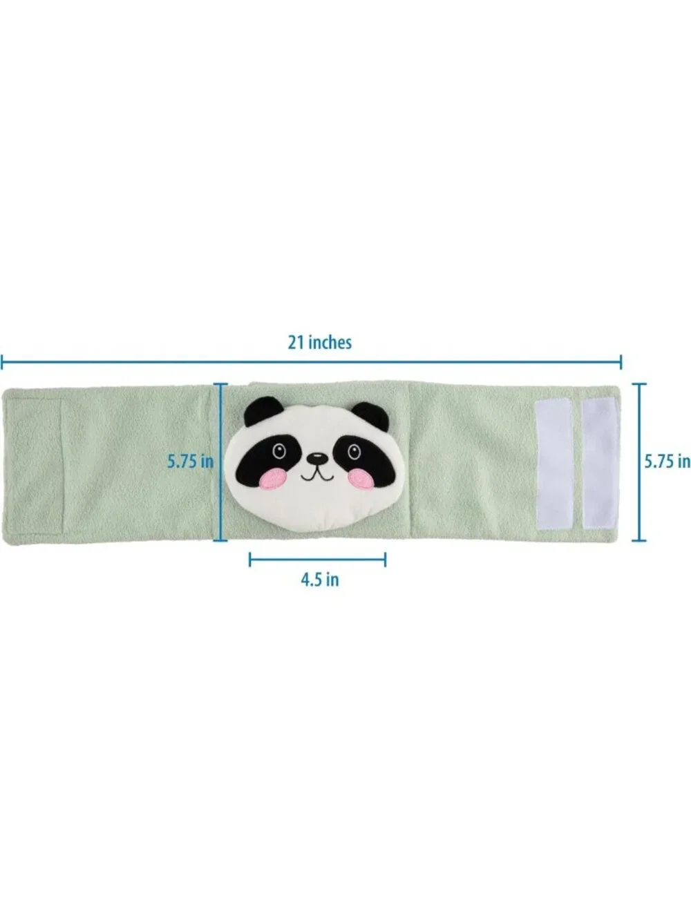Heated Infant Gripe Belt Belly Band | Soothing Warmth & Compression for Tummy